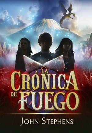 CRONICA DE FUEGO, LA (EL ATLAS ESMERALDA 2) | 9788484418740 | STEPHENS, JOHN | Llibreria Drac - Llibreria d'Olot | Comprar llibres en català i castellà online