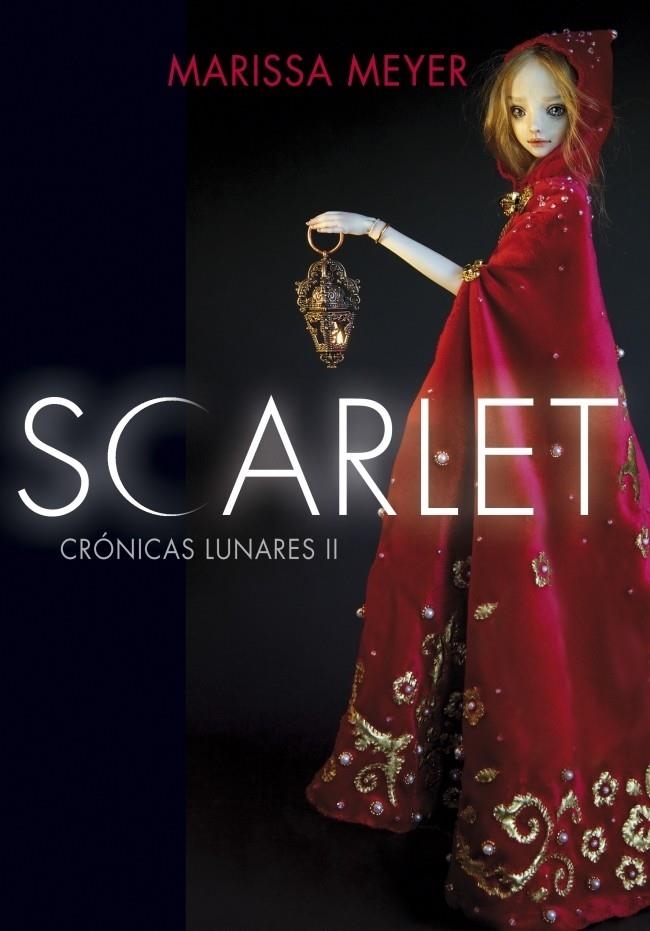 SCARLET (LAS CRONICAS LUNARES 2) | 9788484418924 | MEYER, MARISSA | Llibreria Drac - Librería de Olot | Comprar libros en catalán y castellano online