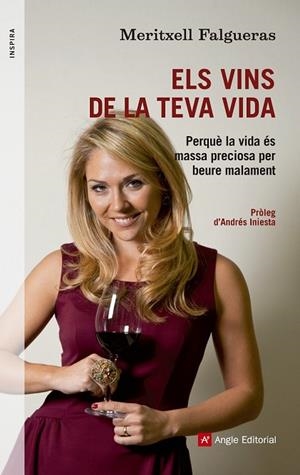 VINS DE LA TEVA VIDA, ELS | 9788415695158 | FALGUERAS, MERITXELL | Llibreria Drac - Llibreria d'Olot | Comprar llibres en català i castellà online