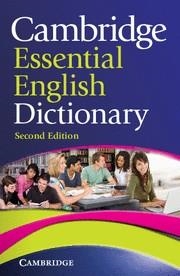 CAMBRIDGE ESSENTIAL ENGLISH DICTIONARY | 9780521170925 | AA.VV. | Llibreria Drac - Llibreria d'Olot | Comprar llibres en català i castellà online