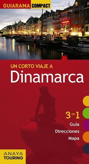 DINAMARCA 2013 (GUIARAMA COMPACT) | 9788499354552 | FERNANDEZ, LUIS ARGEO | Llibreria Drac - Librería de Olot | Comprar libros en catalán y castellano online