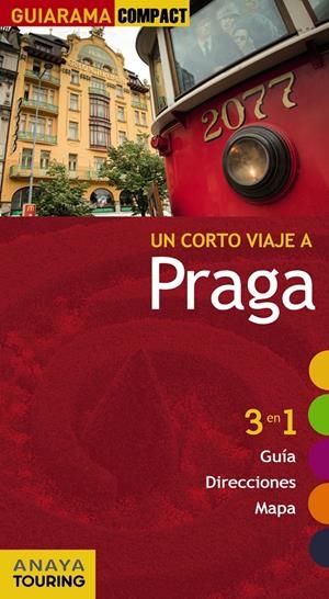 PRAGA 2012 ( GUIARAMA COMPACT) | 9788497768061 | CALVO, GABRIEL/TZSCHASCHEL, SABINE | Llibreria Drac - Llibreria d'Olot | Comprar llibres en català i castellà online