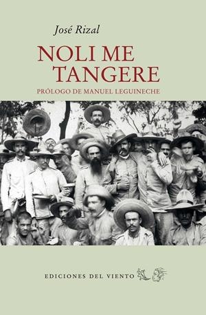 NOLI ME TANGERE | 9788415374473 | RIZAL, JOSE | Llibreria Drac - Llibreria d'Olot | Comprar llibres en català i castellà online