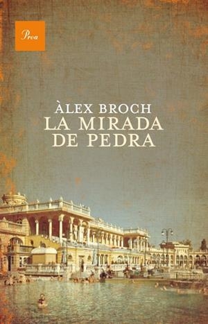 MIRADA DE PEDRA, LA | 9788475883441 | BROCH, ALEX | Llibreria Drac - Llibreria d'Olot | Comprar llibres en català i castellà online