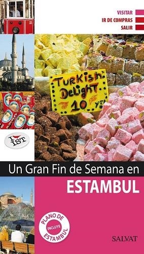 ESTAMBUL 2011 (UN GRAN FIN DE SEMANA EN) | 9788421685433 | Llibreria Drac - Llibreria d'Olot | Comprar llibres en català i castellà online