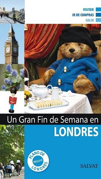 LONDRES 2011 (UN GRAN FIN DE SEMANA EN) | 9788421685372 | AA.VV. | Llibreria Drac - Llibreria d'Olot | Comprar llibres en català i castellà online