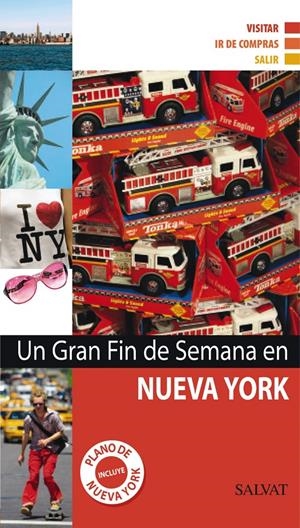 NUEVA YORK 2011 (UN GRAN FIN DE SEMANA EN) | 9788421685464 | AA.VV. | Llibreria Drac - Llibreria d'Olot | Comprar llibres en català i castellà online