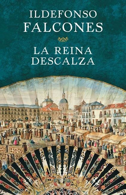 REINA DESCALZA, LA | 9788425350528 | FALCONES,ILDEFONSO | Llibreria Drac - Llibreria d'Olot | Comprar llibres en català i castellà online