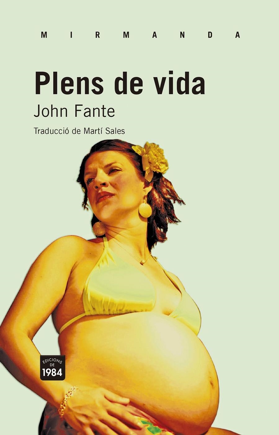 PLENS DE VIDA | 9788415835011 | FANTE, JOHN | Llibreria Drac - Llibreria d'Olot | Comprar llibres en català i castellà online