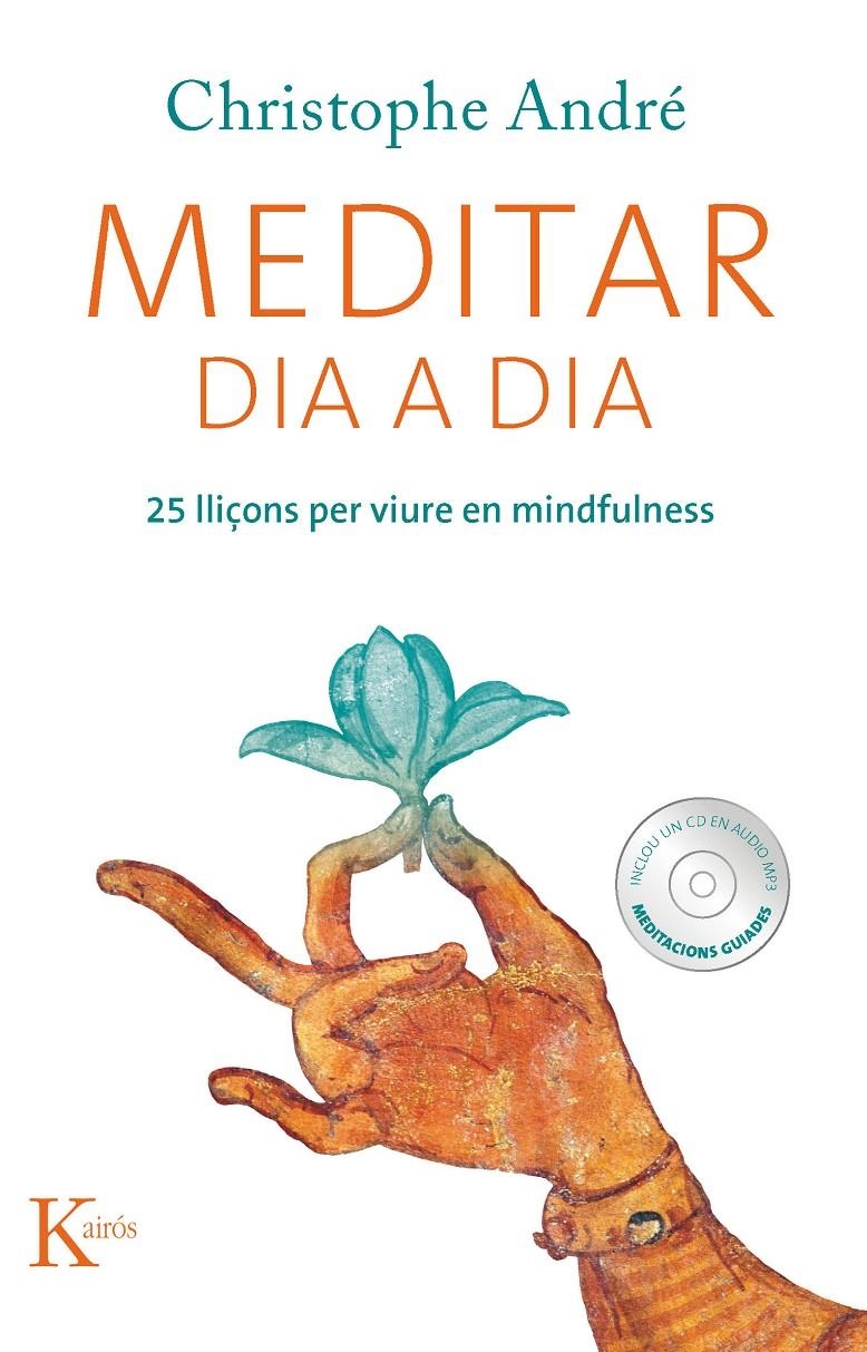 MEDITAR DIA A DIA | 9788499882338 | ANDRÉ, CHRISTOPHE | Llibreria Drac - Llibreria d'Olot | Comprar llibres en català i castellà online