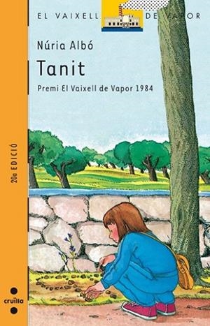 TANIT ( VAIXELL DE VAPOR TARONJA ) | 9788476290583 | ALBO, NURIA | Llibreria Drac - Llibreria d'Olot | Comprar llibres en català i castellà online