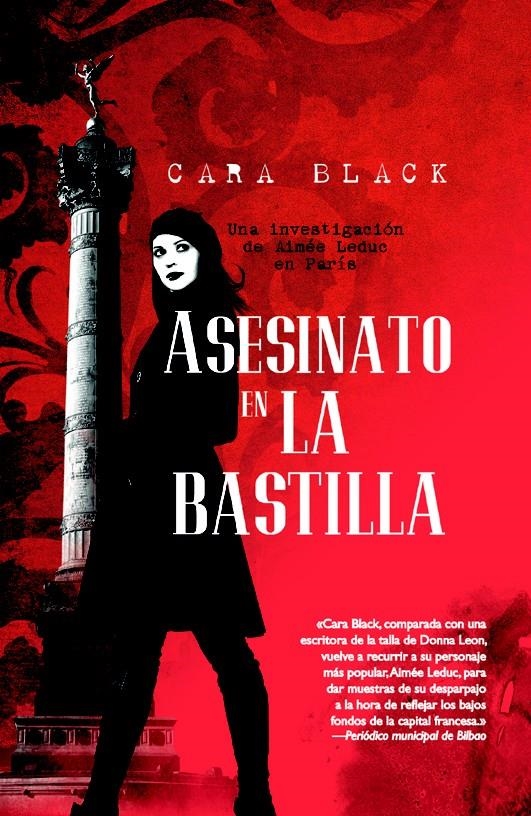 ASESINATO EN LA BASTILLA | 9788498008265 | BLACK, CARA | Llibreria Drac - Llibreria d'Olot | Comprar llibres en català i castellà online