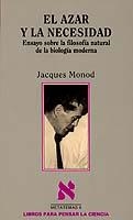 AZAR Y LA NECESIDAD, EL | 9788472236004 | Monod, Jacques | Llibreria Drac - Llibreria d'Olot | Comprar llibres en català i castellà online