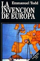 INVENCION DE EUROPA, LA           (DIP) | 9788472238688 | TODD, EMMANUEL | Llibreria Drac - Llibreria d'Olot | Comprar llibres en català i castellà online