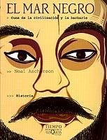 MAR NEGRO | 9788483107218 | ASCHERSON, NEAL | Llibreria Drac - Llibreria d'Olot | Comprar llibres en català i castellà online