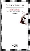 NIETZSCHE. BIOGRAFIA DE SU PENSAMIENTO | 9788483107966 | SAFRANSKI, RUDIGER | Llibreria Drac - Llibreria d'Olot | Comprar llibres en català i castellà online