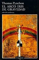 ARCO IRIS DE GRAVEDAD, EL | 9788483102237 | PYNCHON, THOMAS | Llibreria Drac - Llibreria d'Olot | Comprar llibres en català i castellà online