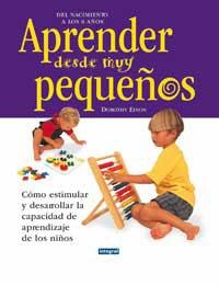 APRENDER DESDE MUY PEQUEÑOS | 9788479013981 | EINON, DOROTHY | Llibreria Drac - Llibreria d'Olot | Comprar llibres en català i castellà online