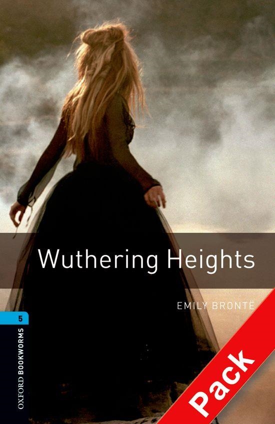 WUTHERING HEIGHTS + CD | 9780194793445 | BRONTE, EMILY | Llibreria Drac - Llibreria d'Olot | Comprar llibres en català i castellà online