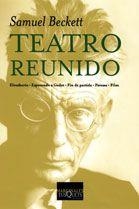 TEATRO REUNIDO | 9788483104804 | BECKETT, SAMUEL | Llibreria Drac - Llibreria d'Olot | Comprar llibres en català i castellà online