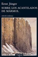 SOBRE LOS ACANTILADOS DE MARMOL A-665 | 9788483830819 | JUNGER, ERNST | Llibreria Drac - Llibreria d'Olot | Comprar llibres en català i castellà online