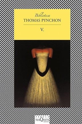 V FABULA-278 | 9788483830833 | PYNCHON, THOMAS | Llibreria Drac - Llibreria d'Olot | Comprar llibres en català i castellà online