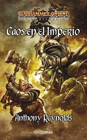 CAOS EN EL IMPERIO | 9788448038236 | REYNOLDS, ANTHONY | Llibreria Drac - Llibreria d'Olot | Comprar llibres en català i castellà online