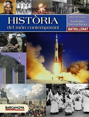 HISTORIA DEL MON CONTEMPORANI 1 BATXILLERAT | 9788448923228 | TREPAT, CRISTÒFOL-A./FREIXENET, DOLORS/TATCHÉ, EULÀLIA/FERNÁNDEZ, ELVIRA | Llibreria Drac - Librería de Olot | Comprar libros en catalán y castellano online