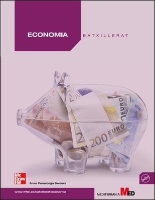 ECONOMIA 1 BATXILLERAT | 9788448161538 | PENALONGA | Llibreria Drac - Llibreria d'Olot | Comprar llibres en català i castellà online