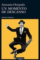 MOMENTO DE DESCANSO, UN | 9788483832974 | OREJUDO, ANTONIO | Llibreria Drac - Llibreria d'Olot | Comprar llibres en català i castellà online