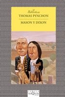 MASON Y DIXON | 9788483833858 | PYNCHON,THOMAS | Llibreria Drac - Llibreria d'Olot | Comprar llibres en català i castellà online