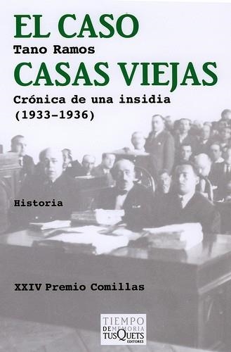 CASO CASAS VIEJAS, EL | 9788483833919 | RAMOS, TANO | Llibreria Drac - Llibreria d'Olot | Comprar llibres en català i castellà online