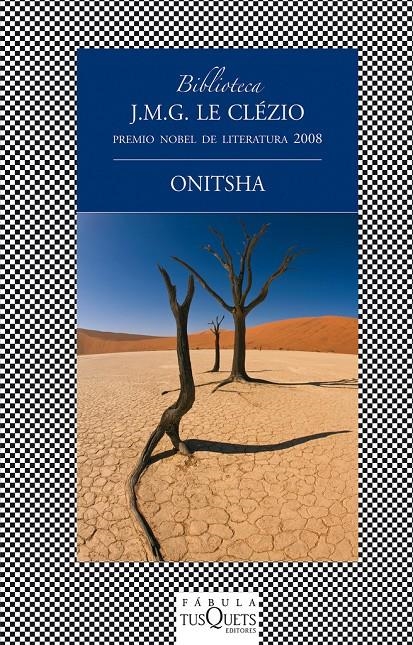 ONITSHA | 9788483834398 | LE CLEZIO, JMG | Llibreria Drac - Librería de Olot | Comprar libros en catalán y castellano online