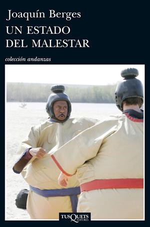 ESTADO DE MALESTAR, UN | 9788483834268 | BERGES, JOAQUIN | Llibreria Drac - Llibreria d'Olot | Comprar llibres en català i castellà online