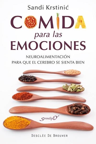 COMIDA PARA LAS EMOCIONES | 9788433026255 | KRSTINIC, SANDI | Llibreria Drac - Llibreria d'Olot | Comprar llibres en català i castellà online