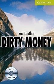 DIRTY MONEY +CD | 9780521683340 | Llibreria Drac - Llibreria d'Olot | Comprar llibres en català i castellà online