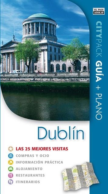 DUBLIN 2012 (CITYPACK) | 9788403511262 | AA.VV. | Llibreria Drac - Llibreria d'Olot | Comprar llibres en català i castellà online