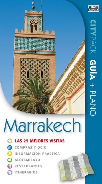 MARRAKECH 2010 (CITYPACK) | 9788403509368 | AA.VV. | Llibreria Drac - Llibreria d'Olot | Comprar llibres en català i castellà online