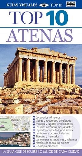 ATENAS 2012 (TOP TEN) | 9788403511644 | AA.VV. | Llibreria Drac - Llibreria d'Olot | Comprar llibres en català i castellà online