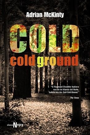 COLD COLD GROUND | 9788420612058 | MCKINTY, ADRIAN | Llibreria Drac - Llibreria d'Olot | Comprar llibres en català i castellà online