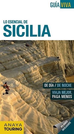 SICILIA 2013 (GUIA VIVA) | 9788499354965 | POZO, SILVIA DEL | Llibreria Drac - Llibreria d'Olot | Comprar llibres en català i castellà online