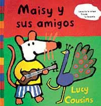 MAISY Y SUS AMIGOS | 9788495040022 | COUSINS, LUCY | Llibreria Drac - Llibreria d'Olot | Comprar llibres en català i castellà online