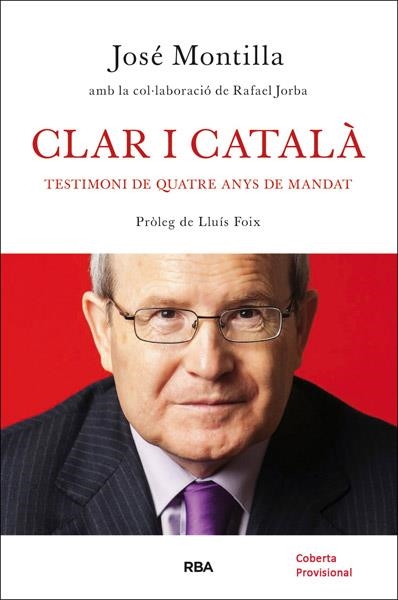 CLAR I CATALÀ | 9788482646282 | MONTILLA, JOSE | Llibreria Drac - Llibreria d'Olot | Comprar llibres en català i castellà online