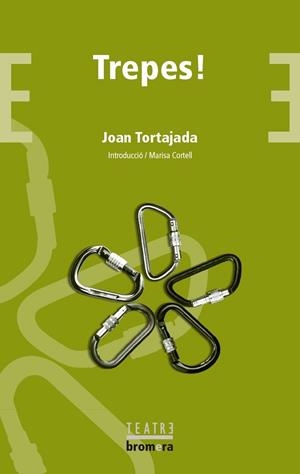 TREPES | 9788490260937 | TORTAJADA, JOAN | Llibreria Drac - Llibreria d'Olot | Comprar llibres en català i castellà online