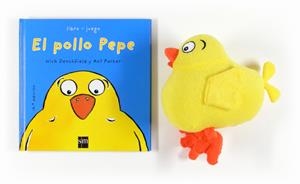 POLLO PEPE CON MUÑECO, EL  | 9788467559163 | DENCHFIELD, NICK | Llibreria Drac - Llibreria d'Olot | Comprar llibres en català i castellà online