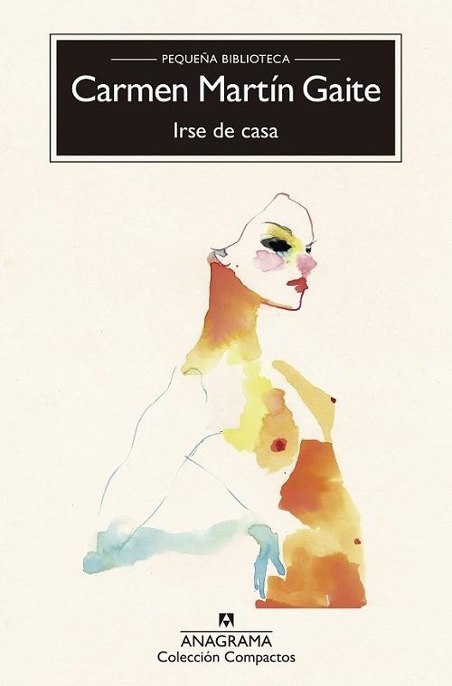 IRSE DE CASA | 9788433976888 | MARTÍN, CARMEN | Llibreria Drac - Llibreria d'Olot | Comprar llibres en català i castellà online