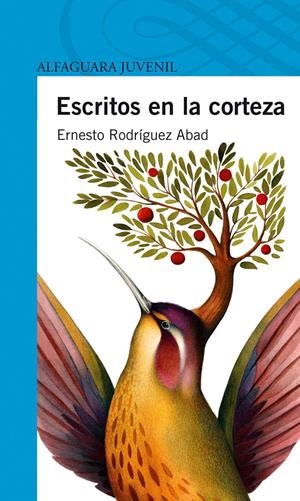 ESCRITOS EN LA CORTEZA | 9788420410975 | RODRÍGUEZ, ERNESTO | Llibreria Drac - Llibreria d'Olot | Comprar llibres en català i castellà online