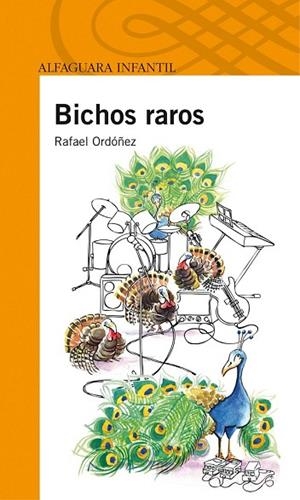 BICHOS RAROS | 9788420411392 | ORDOÑEZ, RAFAEL | Llibreria Drac - Llibreria d'Olot | Comprar llibres en català i castellà online