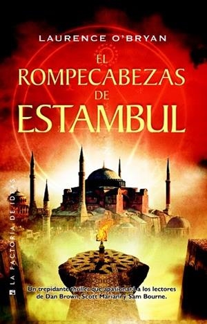 ROMPECABEZAS DE ESTAMBUL, EL | 9788490180761 | O'BRYAN, LAURENCE | Llibreria Drac - Llibreria d'Olot | Comprar llibres en català i castellà online