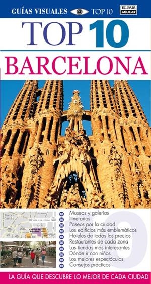 BARCELONA 2013 (TOP 10) | 9788403512290 | AA.VV. | Llibreria Drac - Llibreria d'Olot | Comprar llibres en català i castellà online